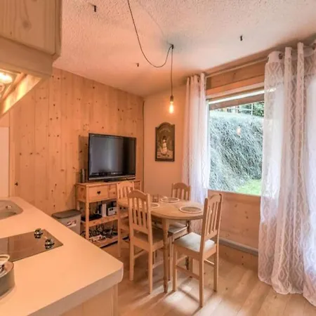 For 4 People Megeve